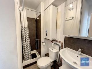 Studio Alcôve près de la plage avec balcon et WiFi - Quartier Arago - FR-1-331-229 - 5