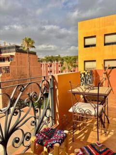 Appartement cosy au cœur de Marrakech - 1