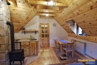 PLANINSKI KUTAK Tara - Apartman 2 - Bajina Bašta - 7