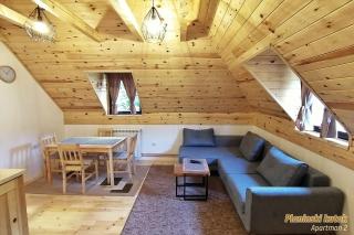 PLANINSKI KUTAK Tara - Apartman 2 - Bajina Bašta - 6