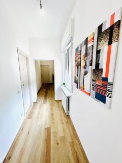 Camera Matrimoniale in Casa Malpensa 501 - 4