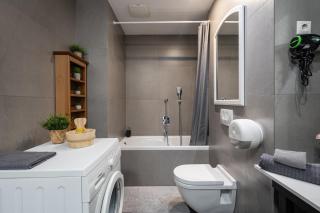 City Center Wellness Suites - POOL-GYM-PARKING - Budapest - 3