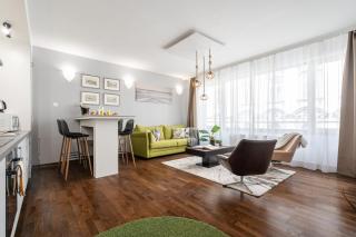 City Center Wellness Suites - POOL-GYM-PARKING - Budapest - 7