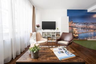 City Center Wellness Suites - POOL-GYM-PARKING - Budapest - 6