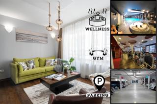 City Center Wellness Suites - POOL-GYM-PARKING - 9