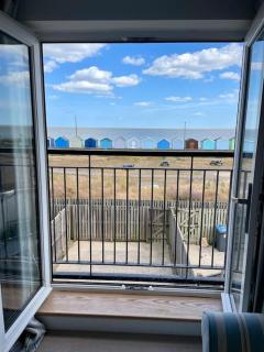 Stunning Beachfront House - 1