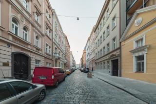 Royal Loft Apartment 110m2 - Prague - 3