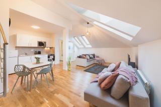 Royal Loft Apartment 110m2 - Prague - 0