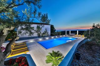 Family friendly house with a swimming pool Zecevo Rtic, Rogoznica - 10307 - Rogoznica - 5