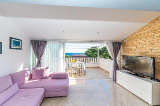 Family friendly house with a swimming pool Zecevo Rtic, Rogoznica - 10307 - Rogoznica - 2