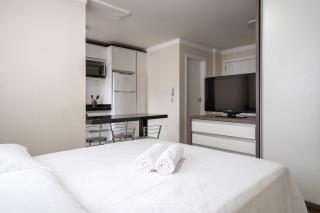 Aptos a 2 minutos de la playa Balneário Camboriú/SC - EAC - 1