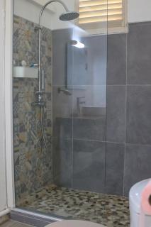 Cottage Les 3 Rochers - SEC PATE Coté jardin - 2