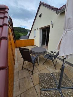 Top Ferienwohnung mit zwei großen Balkonen im Neubau! - Bad Mergentheim - 3