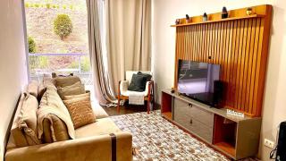 Aconchegante apartamento em Campos do Jordão, região Capivari - PET friendly# - 5