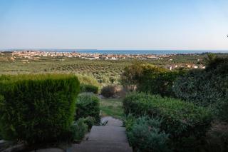 Cave House with Panoramic View - Nea Moudania - 2