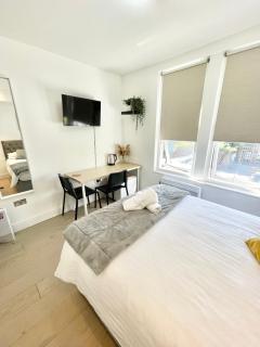 Cosy En-Suite Room in Stratford - Londra - 6