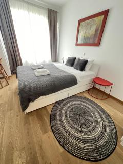 Upground Residence Apartments - Bucharest - 3