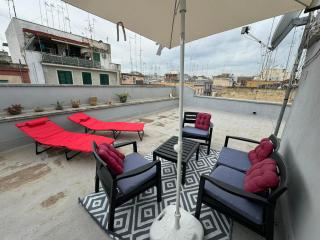 PrincipeAmedeo apartment 89 steps to the terrace - Bari - 0