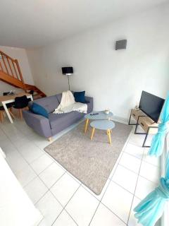 Appartement chaleureux - Remiremont - 3