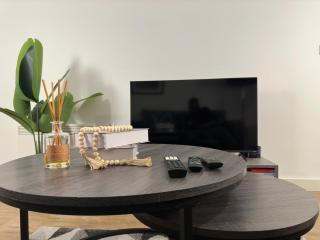 Cozy City Centre Apartment with Free Parking and Free Gym - Birmingham - 7