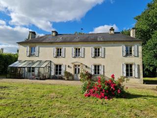 Chambres d'hôtes de la Grande Maison - Tour-en-Bessin - 5