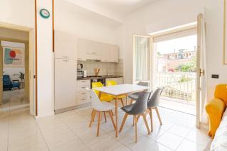 TheKeyStudio, Colori Del Mare with private parking in 2 mins from the beach - Bordighera - 4