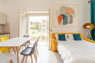 TheKeyStudio, Colori Del Mare with private parking in 2 mins from the beach - Bordighera - 6