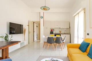 TheKeyStudio, Colori Del Mare with private parking in 2 mins from the beach - Bordighera - 5