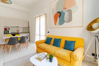 TheKeyStudio, Colori Del Mare with private parking in 2 mins from the beach - Bordighera - 8