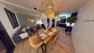 Le 44 - Maison familiale - Grand confort - 700m Plages - 3