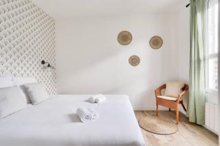 Bright apartment for 2 people just ouside Paris - Aubervilliers - 5