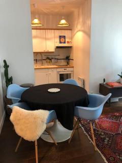 Appartement cosy et calme - au cœur de Levallois - avec balcon - Levallois-Perret - 1