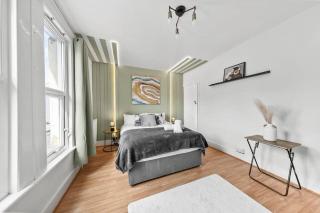 Comfort & Elegance 1-bedroom in Gillingham - 9