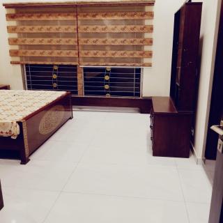 DHA 7 Lahore - Spacious well furnished 2 bedroom apartment - Lahore - 9