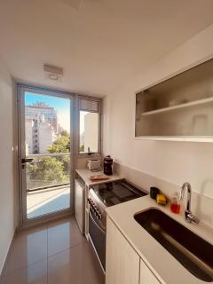 Moderno departamento en la mejor zona de Belgrano sobre calle Paroissen! - Buenos Aires - 5