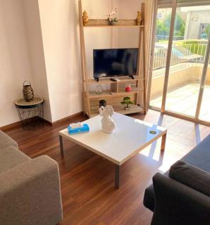 Large modern flat - Limassol - 1