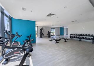 SkyView Studio Apartment - 1