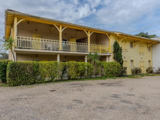 Appartement Confortable Proche Océan avec Parking et Terrasse - 7 Pers - FR-1-521-244 - Biscarrosse - 7