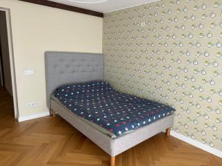Family apartment with hot tub-outdoor area and sauna - 3