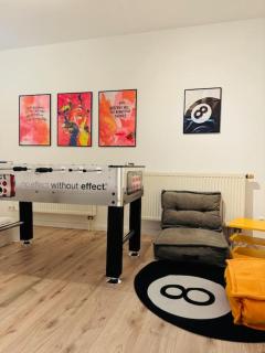 2 Raum City-Apartment 5min zum HBF Grupello-2 - Düsseldorf - 2