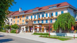 Hôtel-Restaurant Le Lac - Malbuisson - 0