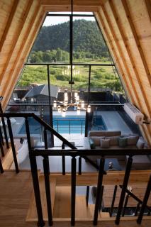 Villa Bella Vue - Gabala - 9