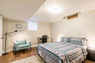 Spacious basement - 9