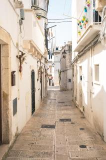Pietra Antica, Old town BnB, Apartment - Martina Franca - 1