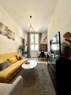 Magnifique T3 au Centre Ville - Immeuble particulier - 0