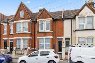 The Canterbury stylish Apartment - Gillingham - 6