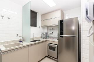 Apartamento decorado a 350m da Praia | SF 159/102 - Rio de Janeiro - 1