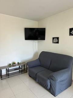 Acogedor apartamento con jardín - O Grove - 1