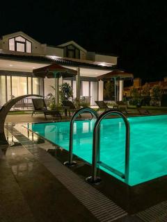 Kemer Plumeria Villa B1 - 3