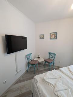 Marin`o Mar, Deluxe Studio - Sauna Spa & Wellness, Sunny Beach - Sunny Beach - 1